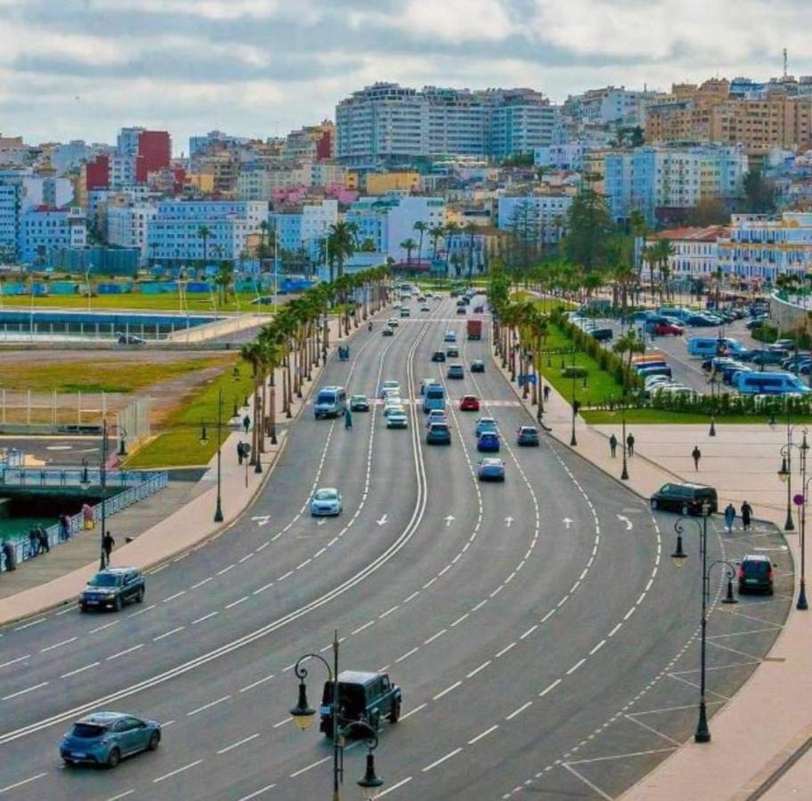 R&S Marina Bay Tanger Apartment Екстериор снимка