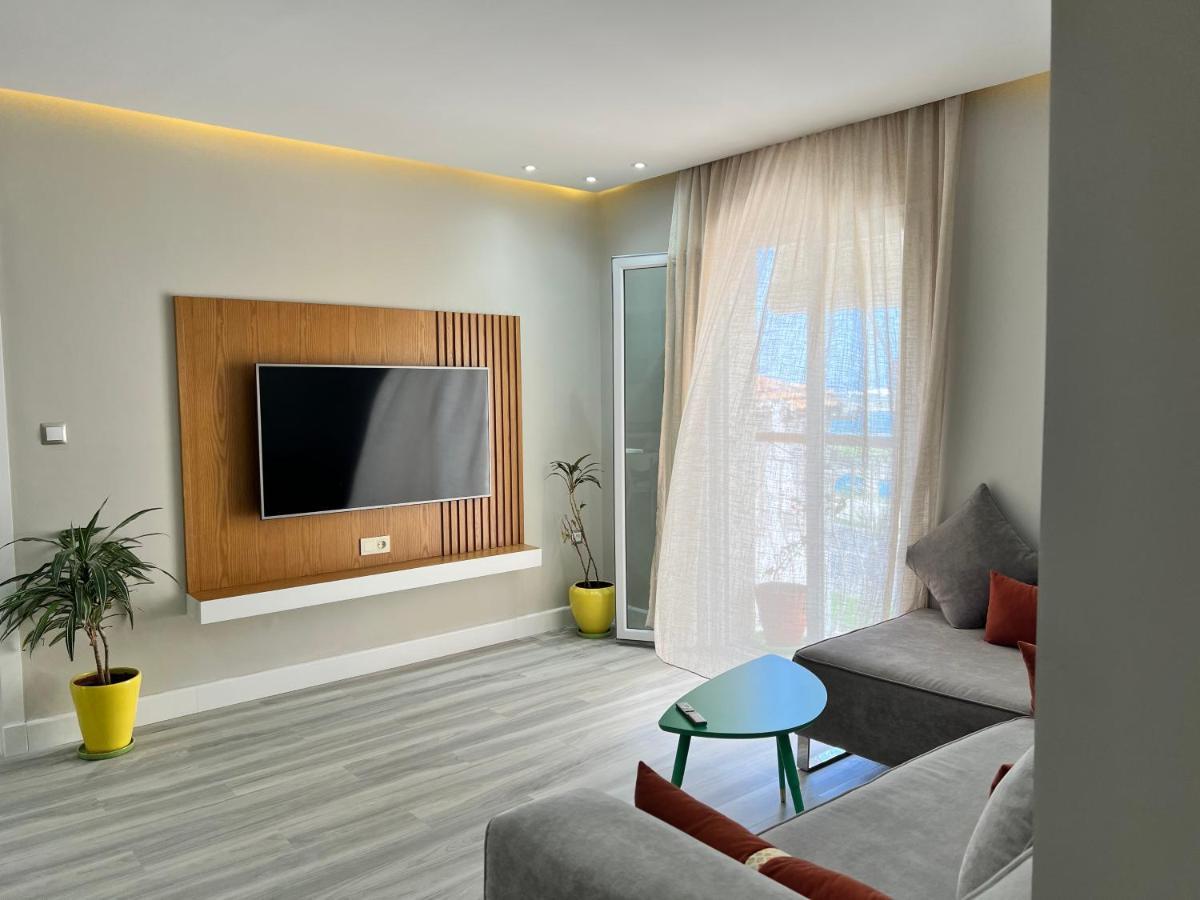 R&S Marina Bay Tanger Apartment Екстериор снимка