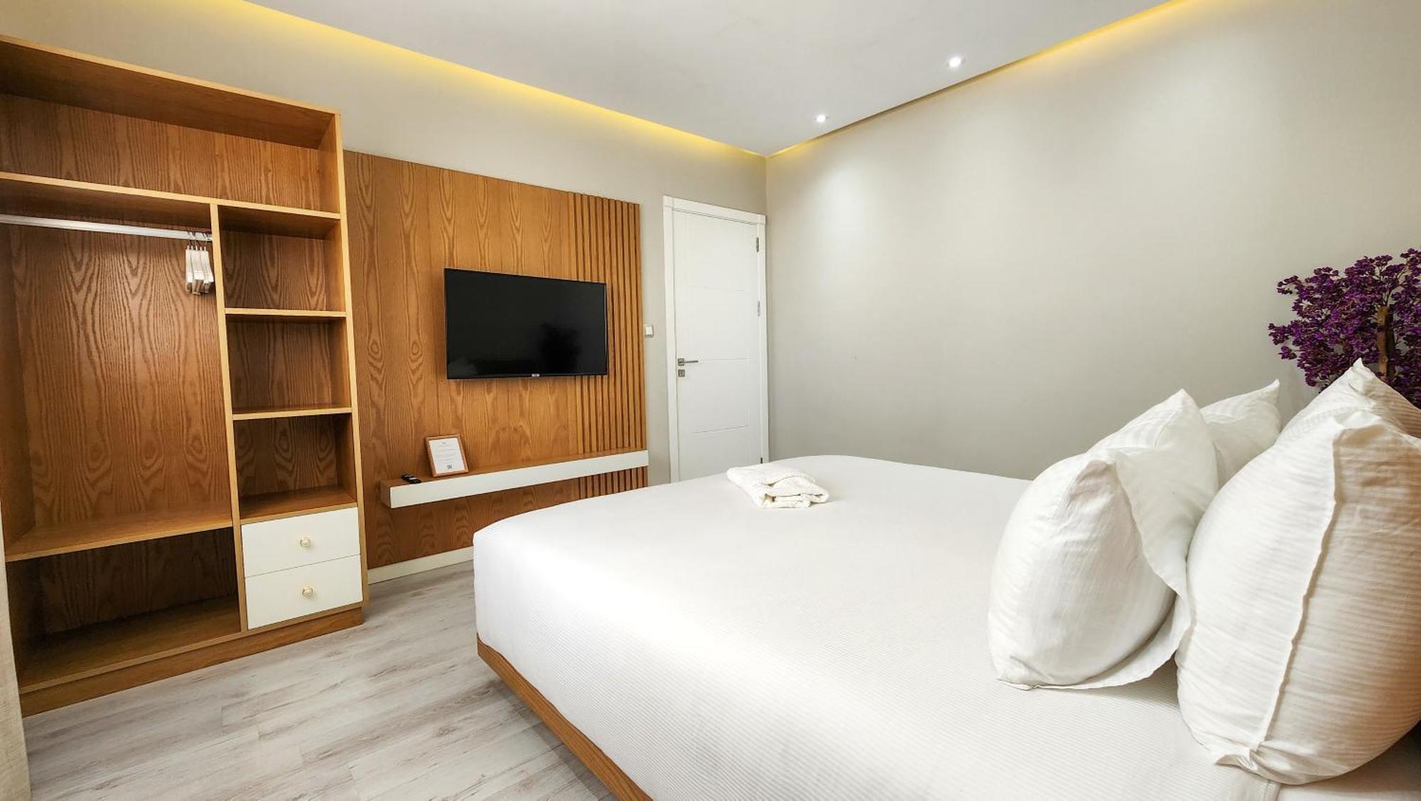 R&S Marina Bay Tanger Apartment Екстериор снимка