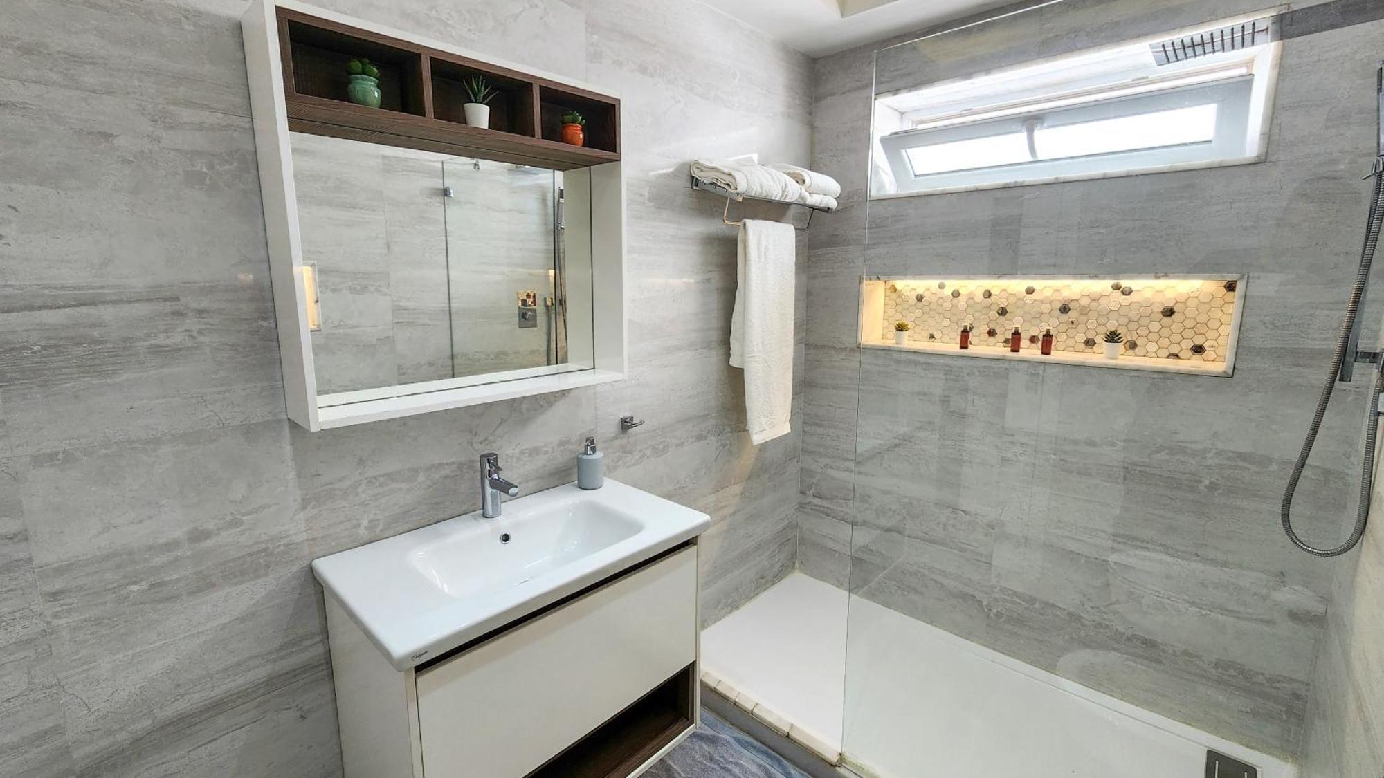 R&S Marina Bay Tanger Apartment Екстериор снимка