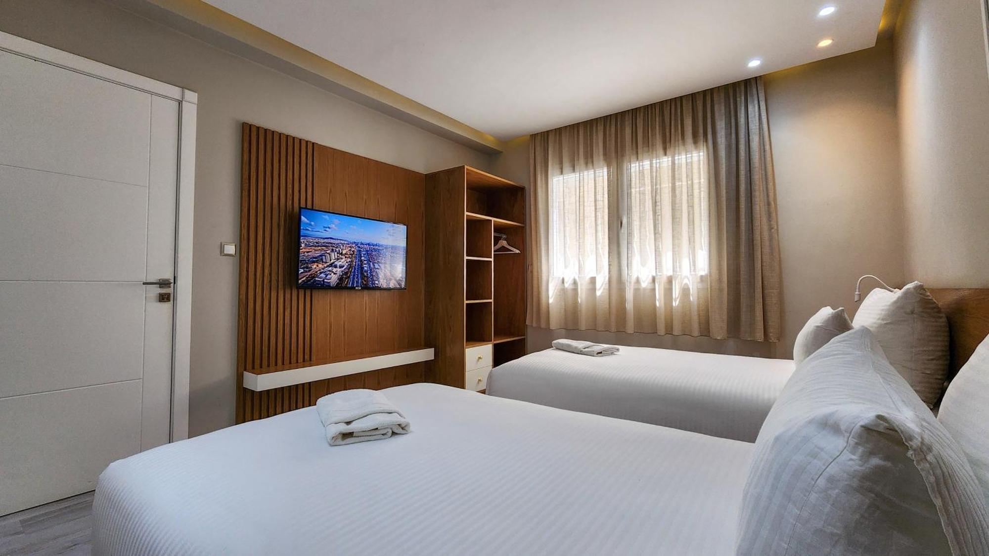 R&S Marina Bay Tanger Apartment Екстериор снимка