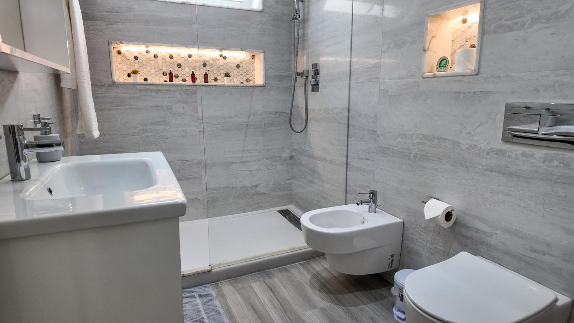 R&S Marina Bay Tanger Apartment Екстериор снимка