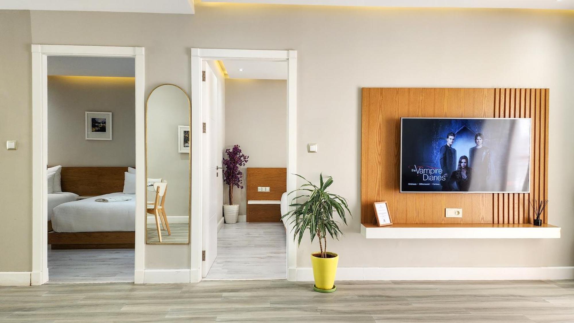 R&S Marina Bay Tanger Apartment Екстериор снимка