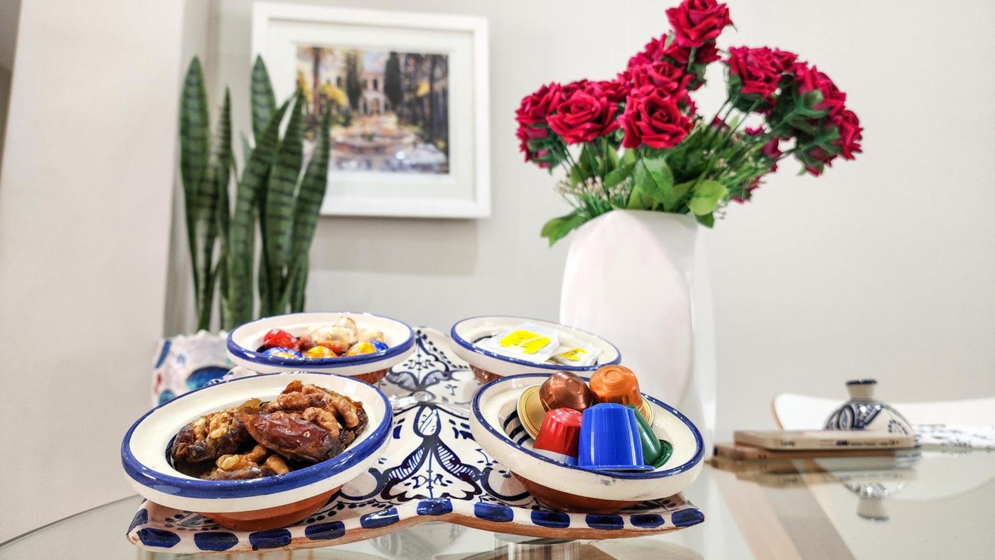 R&S Marina Bay Tanger Apartment Екстериор снимка