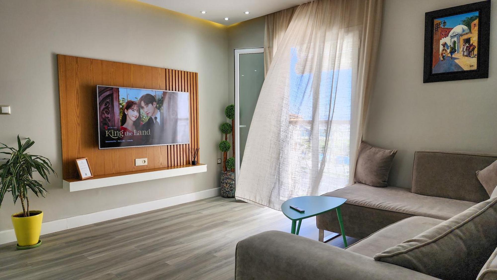 R&S Marina Bay Tanger Apartment Екстериор снимка