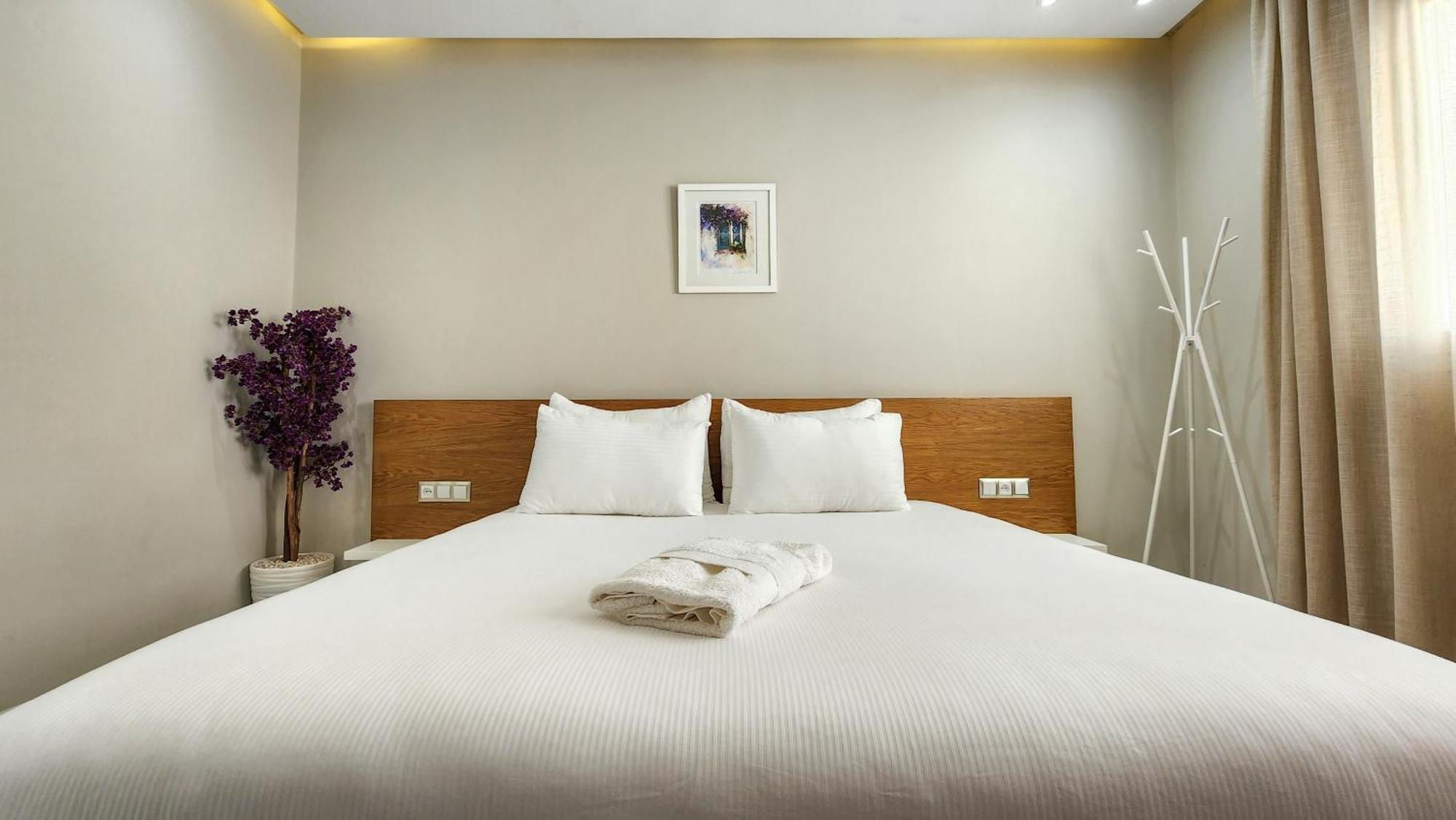 R&S Marina Bay Tanger Apartment Екстериор снимка